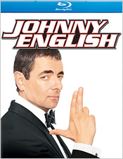 Johnny English (Blu-ray Disc)