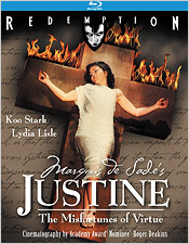 Justine (Blu-ray Disc)
