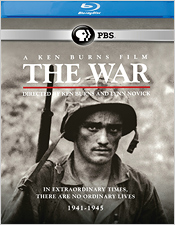 Ken Burns' The War (Blu-ray Disc)