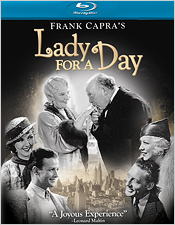 Lady for a Day (Blu-ray Disc)