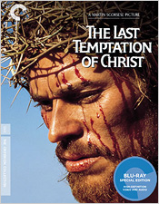 The Last Temptation of Christ (Blu-ray Disc)