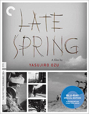 Late Spring (Criterion Blu-ray Disc)