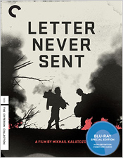 Letter Never Sent (Blu-ray Disc)