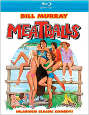 Meatballs (Blu-ray Disc)