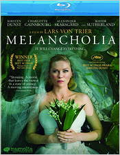 Melancholia (Blu-ray Disc)