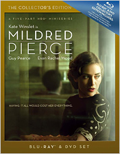 Mildred Pierce: The Collector's Edition (Blu-ray Disc)