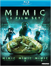 Mimic: 3-Film Set (Blu-ray Disc)