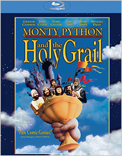 Monty Python and the Holy Grail (Blu-ray Disc)