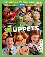 The Muppets (Blu-ray Disc)
