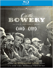 On the Bowery (Blu-ray Disc)