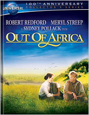 Out of Africa (Blu-ray Disc)