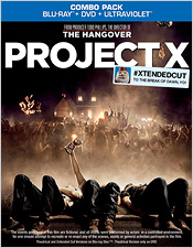 Project X (Blu-ray Disc)