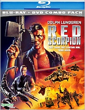 Red Scorpion (Blu-ray Disc)