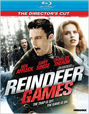 Reindeer Games: The Director's Cut (Blu-ray Disc)