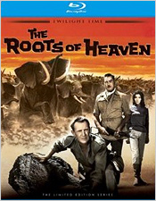 The Roots of Heaven (Blu-ray Disc)