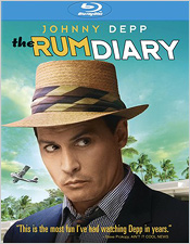 The Rum Diary (Blu-ray Disc)