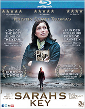 Sarah's Key (Blu-ray Disc)