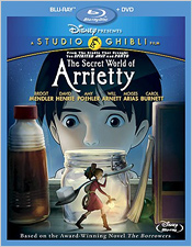 The Secret World of Arrietty (Blu-ray Disc)