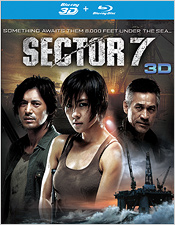 Sector 7 (Blu-ray Disc)