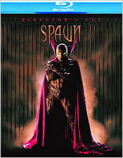 Spawn: Director's Cut (Blu-ray Disc)
