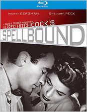 Spellbound (Blu-ray Disc)