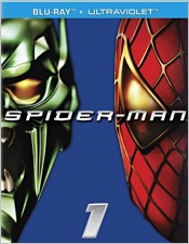 Spider-Man (Blu-ray Disc)