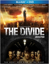 The Divide (Blu-ray Disc)