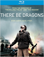 There Be Dragons (Blu-ray Disc)