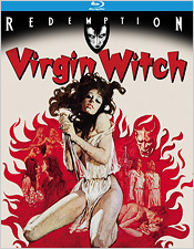 Virgin Witch (Blu-ray Disc)