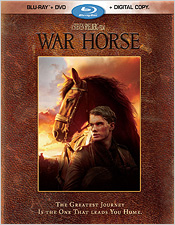 War Horse (temp Blu-ray art)