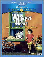 Whisper of the Heart (Blu-ray Disc)