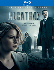 Alcatraz: The Complete First Season (Blu-ray Disc)