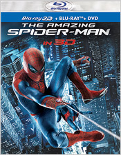 The Amazing Spider-Man (Blu-ray 3D)