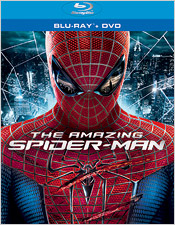 The Amazing Spider-Man (Blu-ray Disc)