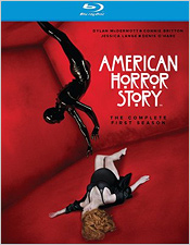 American Horror Story: Season One (Blu-ray Disc)