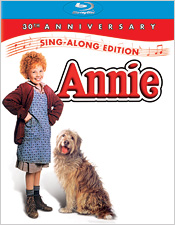 Annie (Blu-ray Disc)