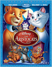 The Aristocats (Blu-ray Disc)