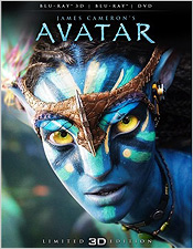Avatar (Blu-ray 3D Combo)