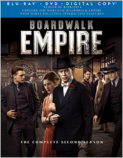 Boardwalk Empire: The Complete Second Season (Blu-ray Disc)