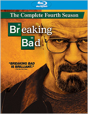 Breaking Bad: The Complete Fourth Season (Blu-ray Disc)