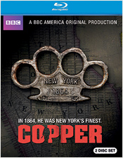 Copper (Blu-ray Disc)