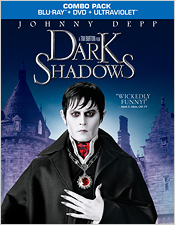 Dark Shadows (Blu-ray Disc)