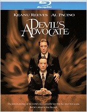 The Devil's Advocate: The Unrated Director's Cut (Blu-ray Disc)