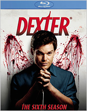 Dexter: The Complete Sixth Season (Blu-ray Disc)