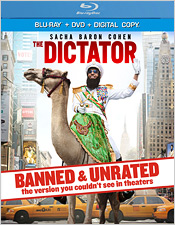 The Dictator (Blu-ray Disc)