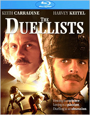 The Duellists (Blu-ray Disc)