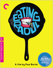 Eating Raoul (Criterion Blu-ray Disc)