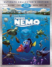 Finding Nemo (Blu-ray 3D Combo)