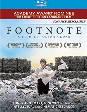 Footnote (Blu-ray Disc)