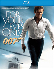 For Your Eyes Only (Blu-ray Disc)